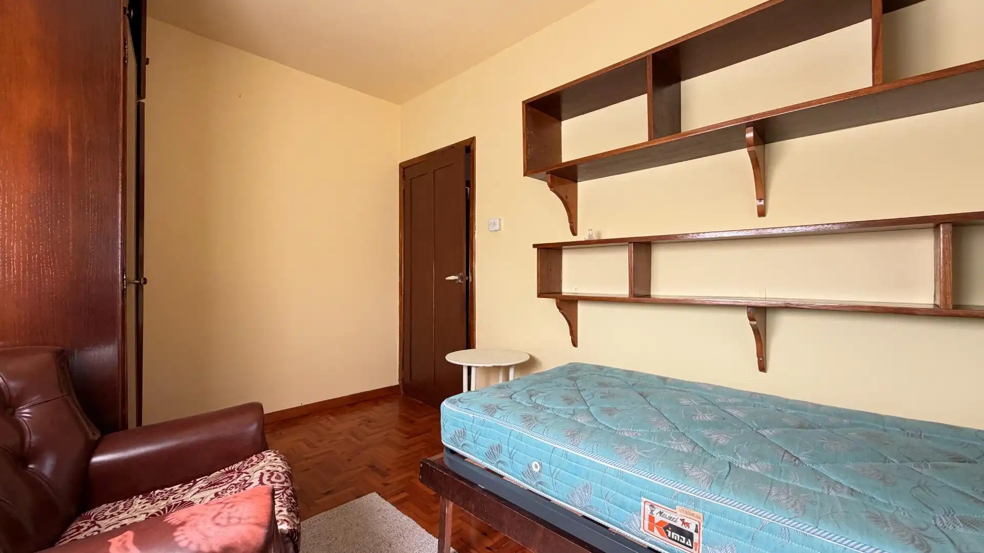 Dormitori de Casa o xalet en venda en Salceda de Caselas amb Calefacció, Traster i Moblat