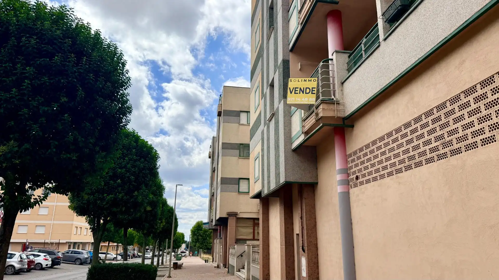 Flat with lift for sale in Cuéllar, imagen 29