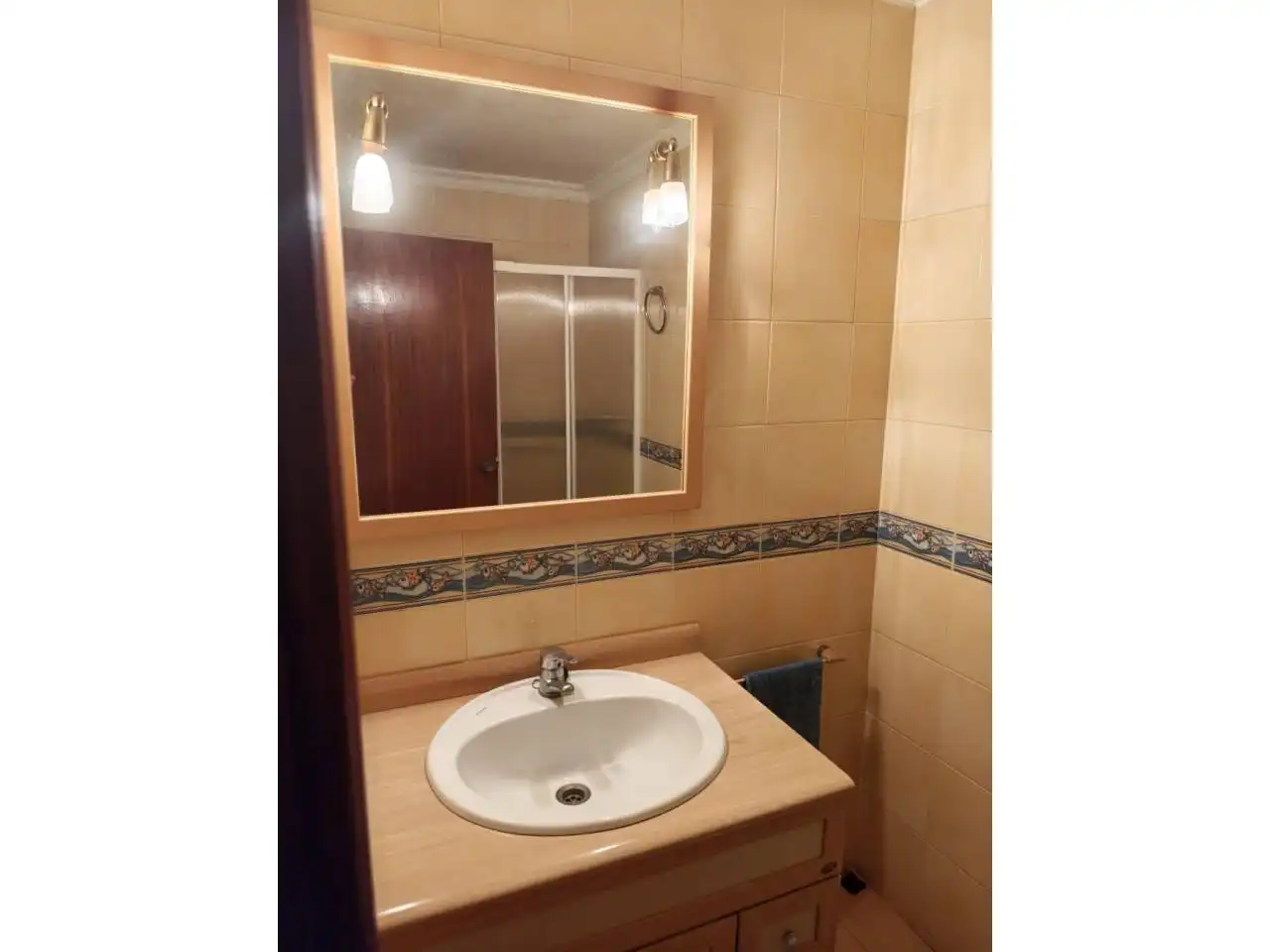Bany de Pis en venda en Castellón de la Plana / Castelló de la Plana amb Balcó