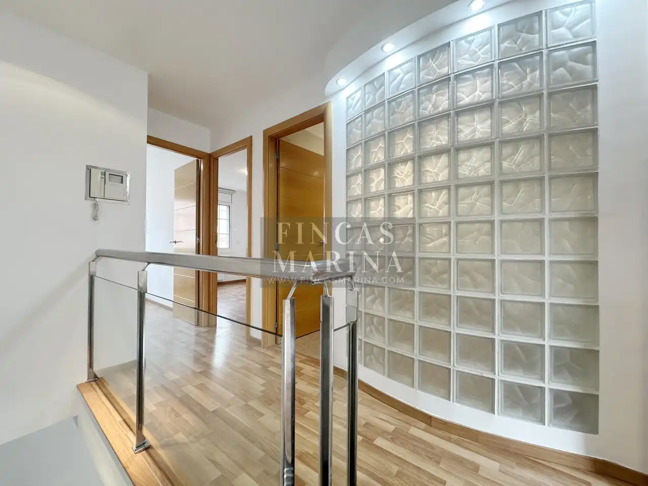 Casa adosada en venta en De Joaquim Folguera, Passeig Maragall