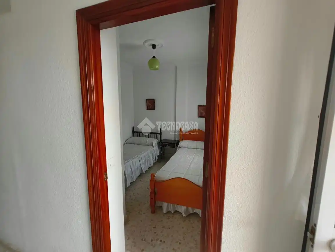 Bedroom of Detached homes for rent in Trigueros  with Balcony