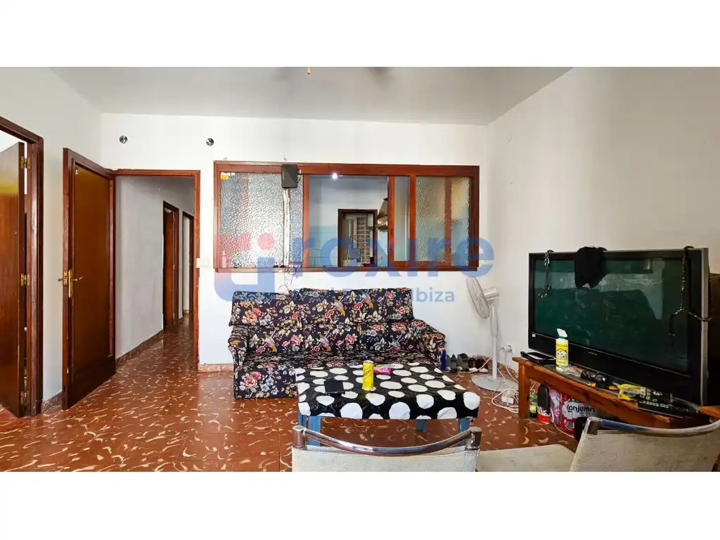 Piso en venta en Sant Antoni de Portmany con Lavadora y Balcón