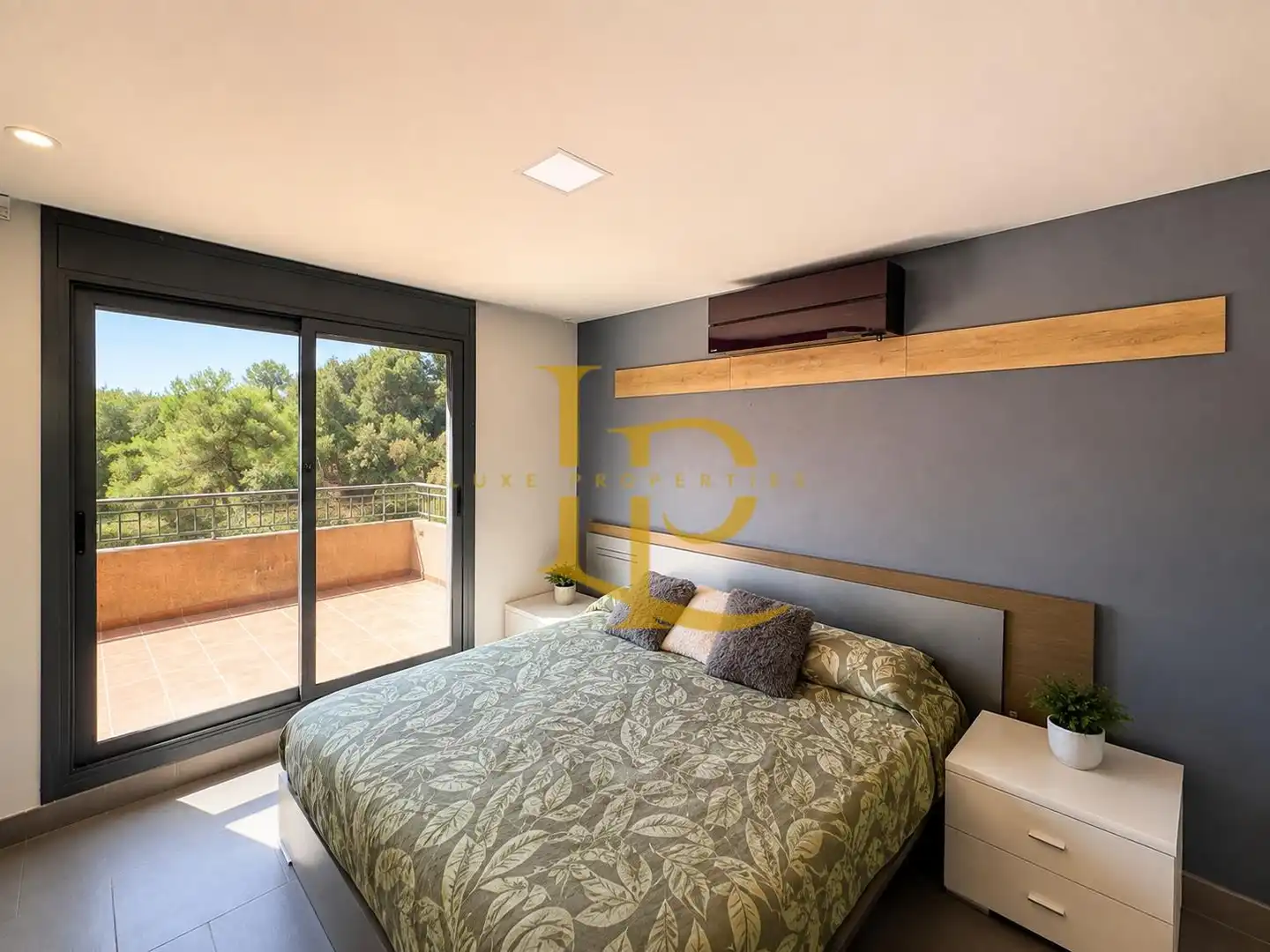 Bedroom of Houses for sale in Rubí  with Air Conditioner, Heating and Private garden