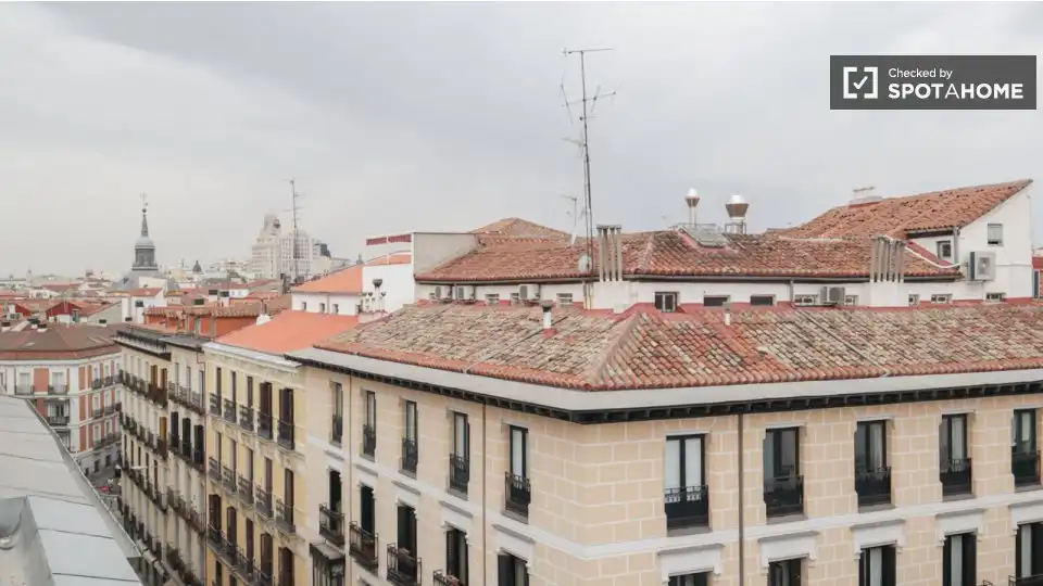 Wohnung mit Terrasse zur Miete in Centro, imagen 8