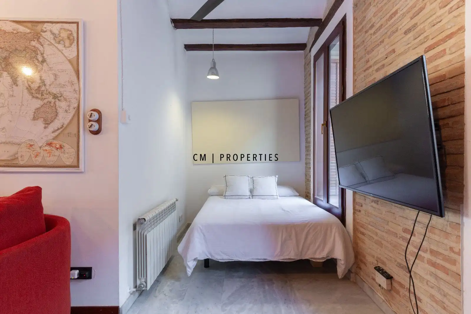 Flat with terrace to rent in Na Jordana, imagen 15