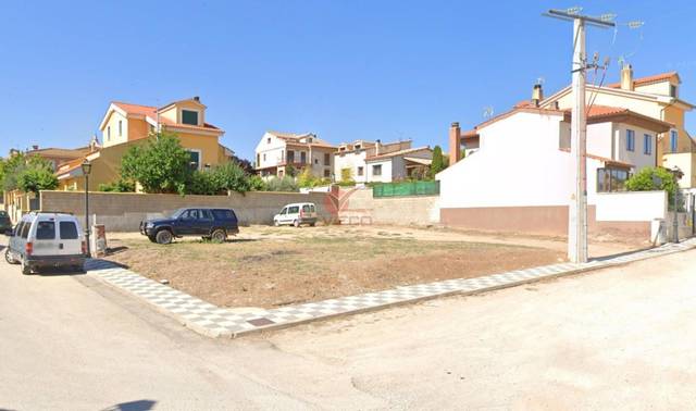 Terreno en Venta en JABAGA, CAMINO NAVALON en Fuentenava de Jábaga