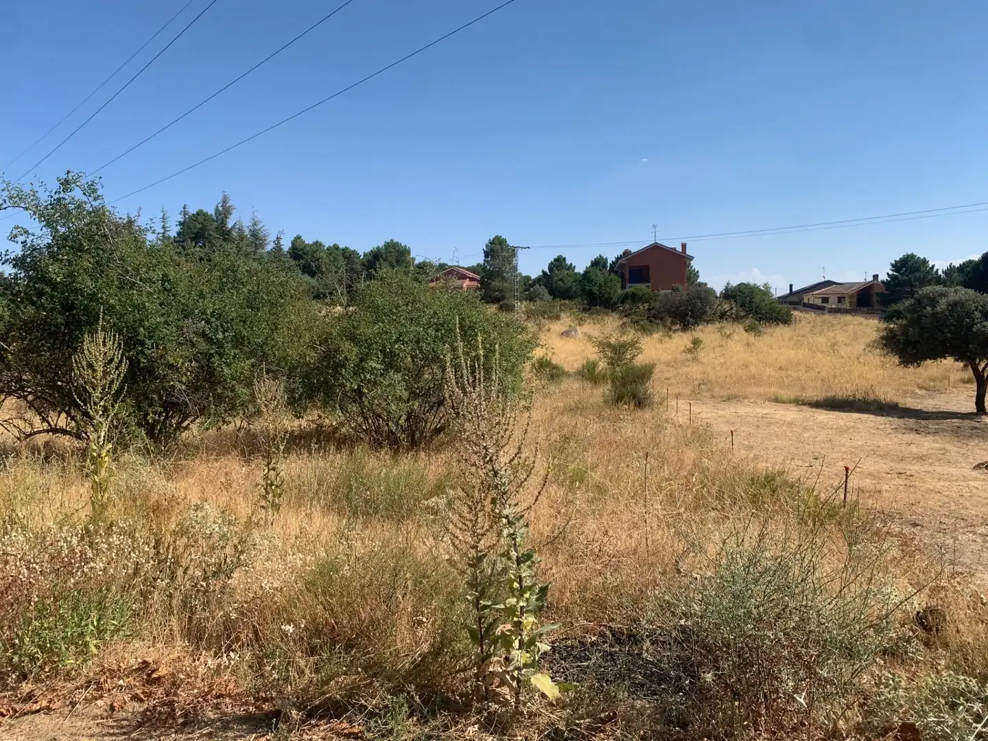 Residential zum Verkauf in Navalperal de Pinares