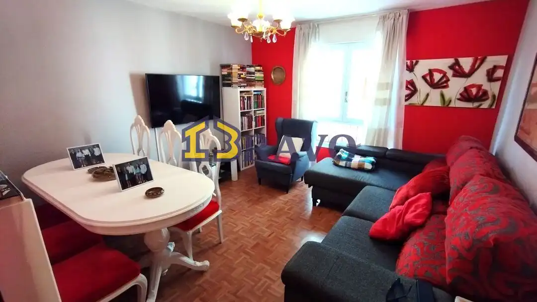 Wohnung mit Terrasse zum Verkauf in Medina de Pomar, imagen 2