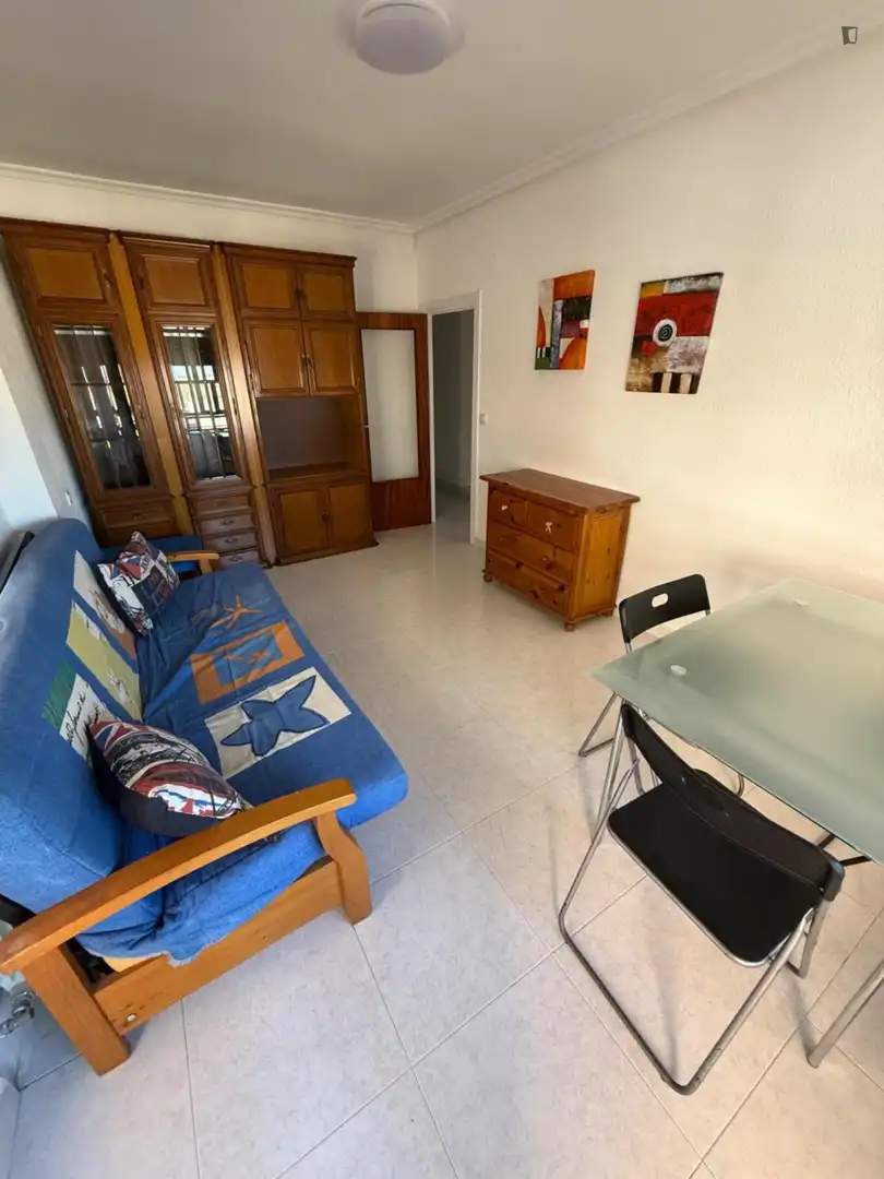 Room in La Platina- Hospital - Campus