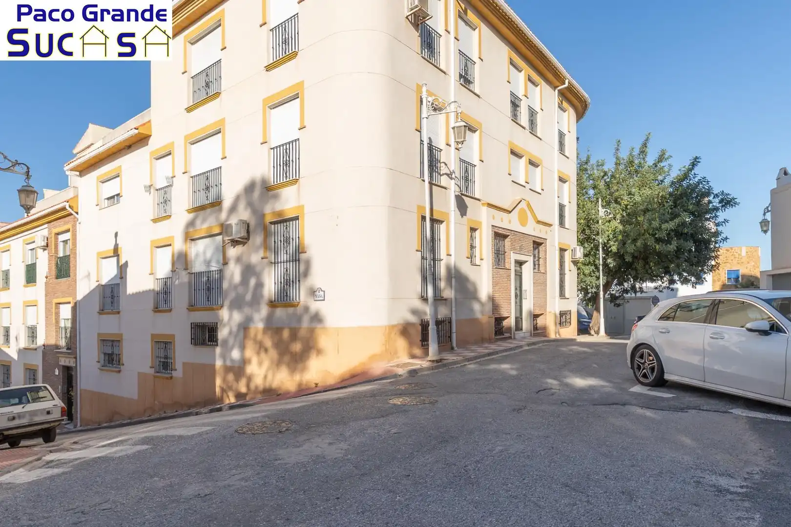 Flat with terrace for sale in Calle REAL, imagen 2