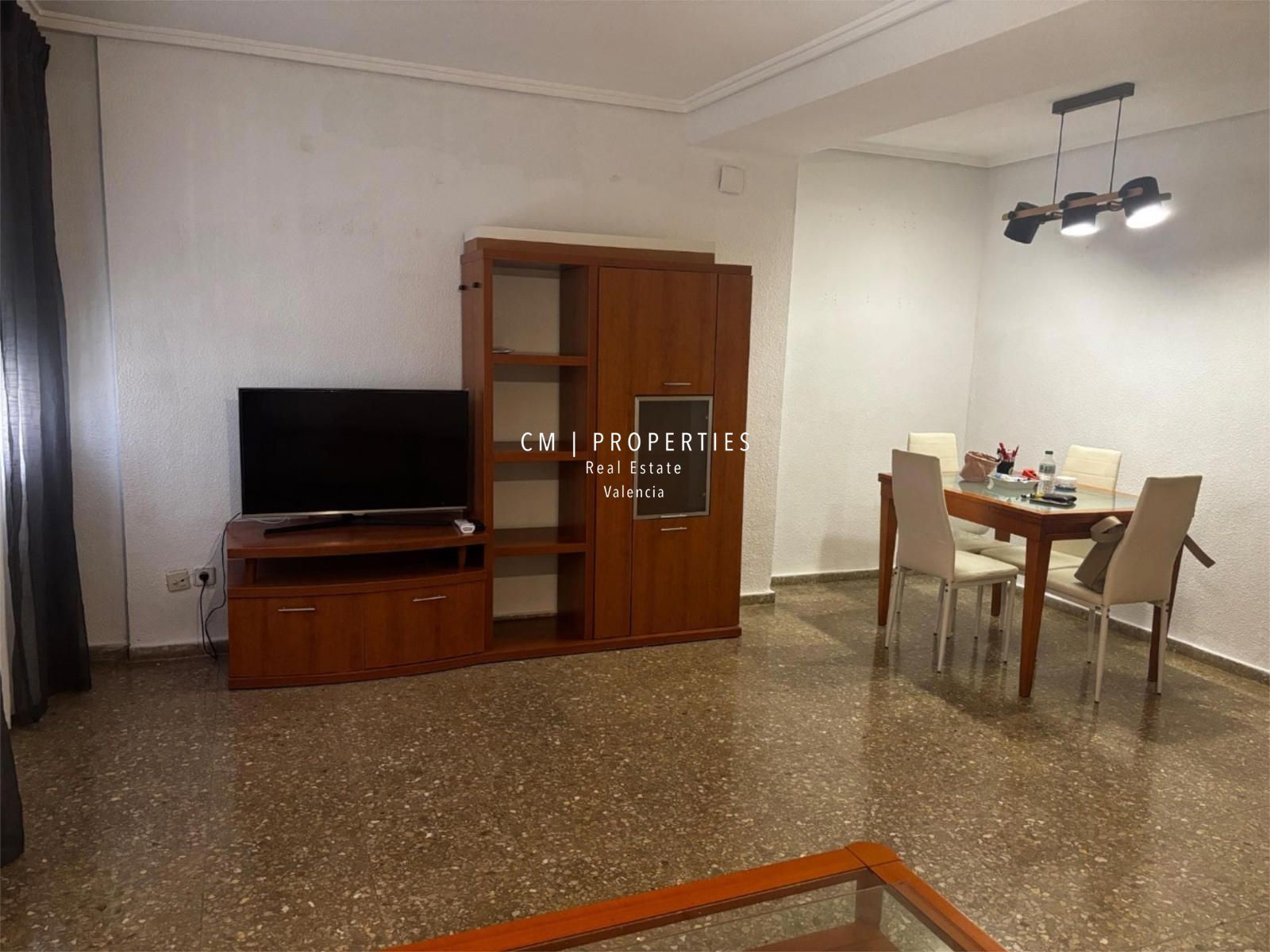 Exterior view of Flat to rent in  Valencia Capital  with Heating, Terrace and Oven