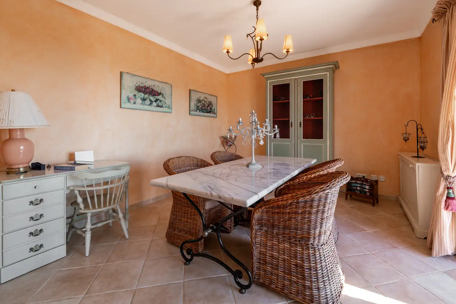 Dining room of Attic for sale in Santanyí  with Air Conditioner, Heating and Terrace