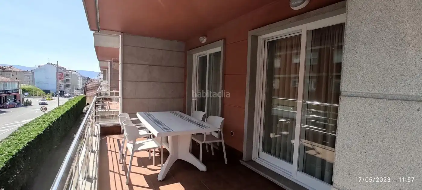 Appartamento con piscina in affitto a Rúa Castelao 69, imagen 5