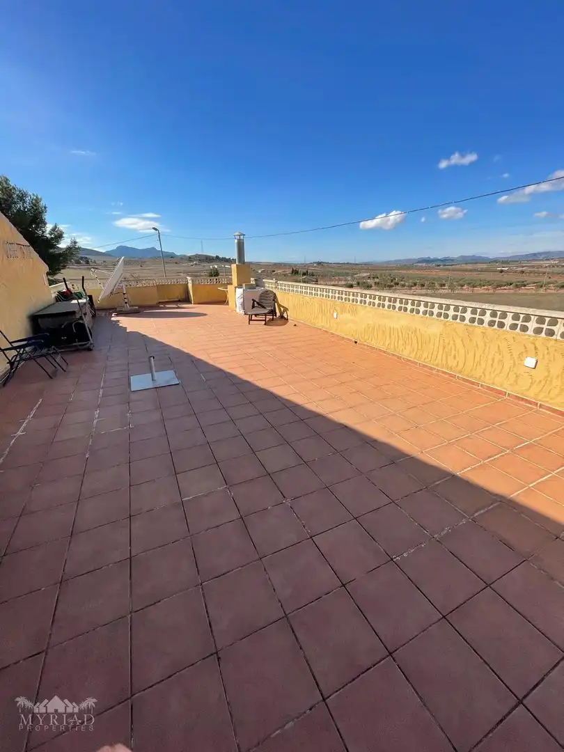 Casa rústica en venta en El Pinós / Pinoso, imagen 33