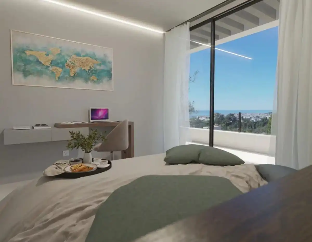 Villa mit Pool zum Verkauf in Torreblanca del Sol, imagen 15