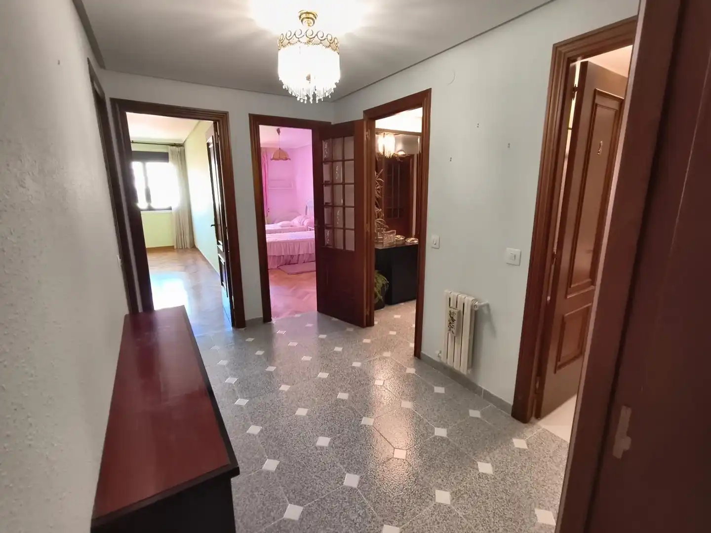 Pis en venda en Ponferrada amb Calefacció, Parquet i Terrassa
