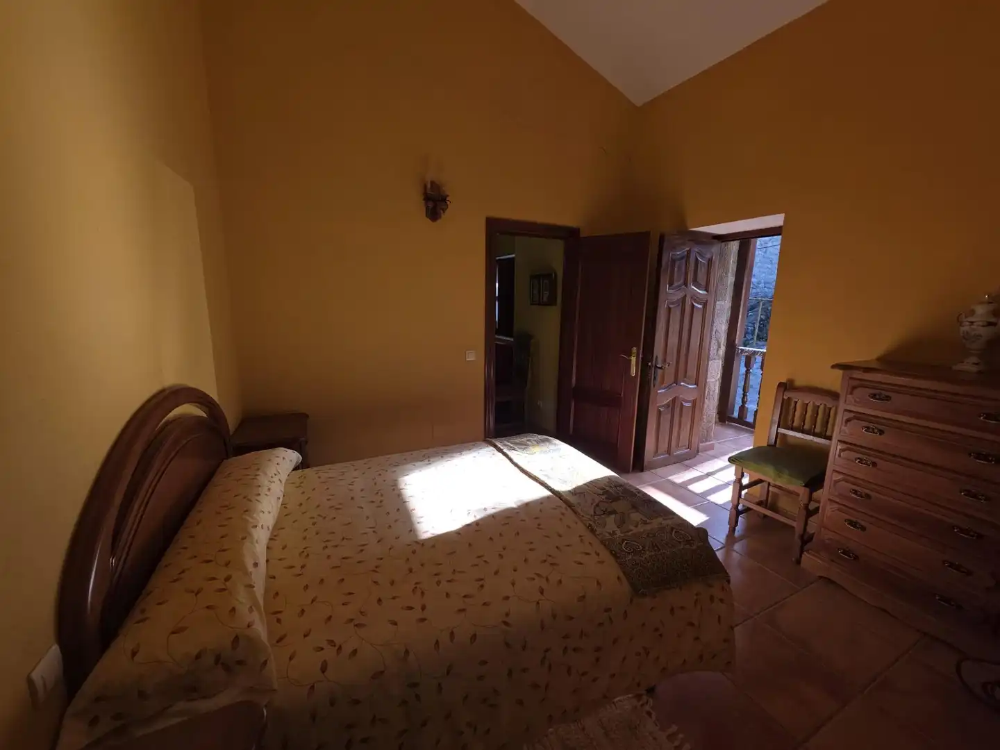 Habitación de Casa o chalet en venta en Tudanca con Amueblado y Balcón