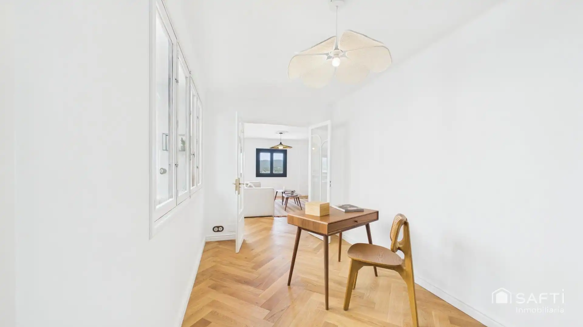 Dining room of Flat for sale in Sóller