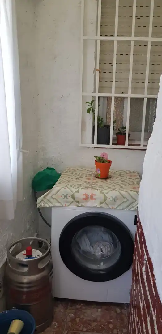 Jardí de Casa o xalet en venda en Albacete amb Calefacció i Balcó