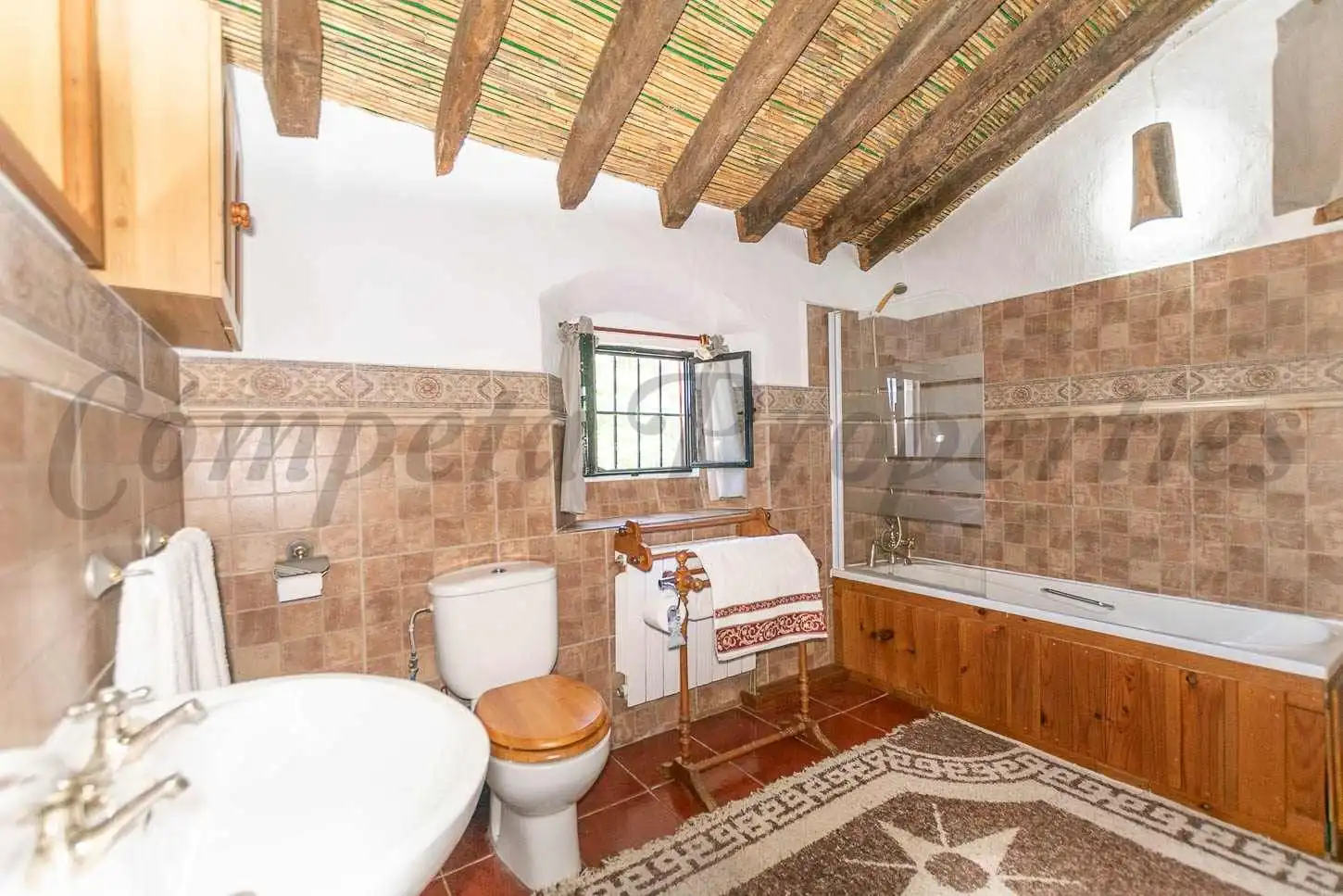 Maison avec jardin à vendre à Cómpeta, imagen 13