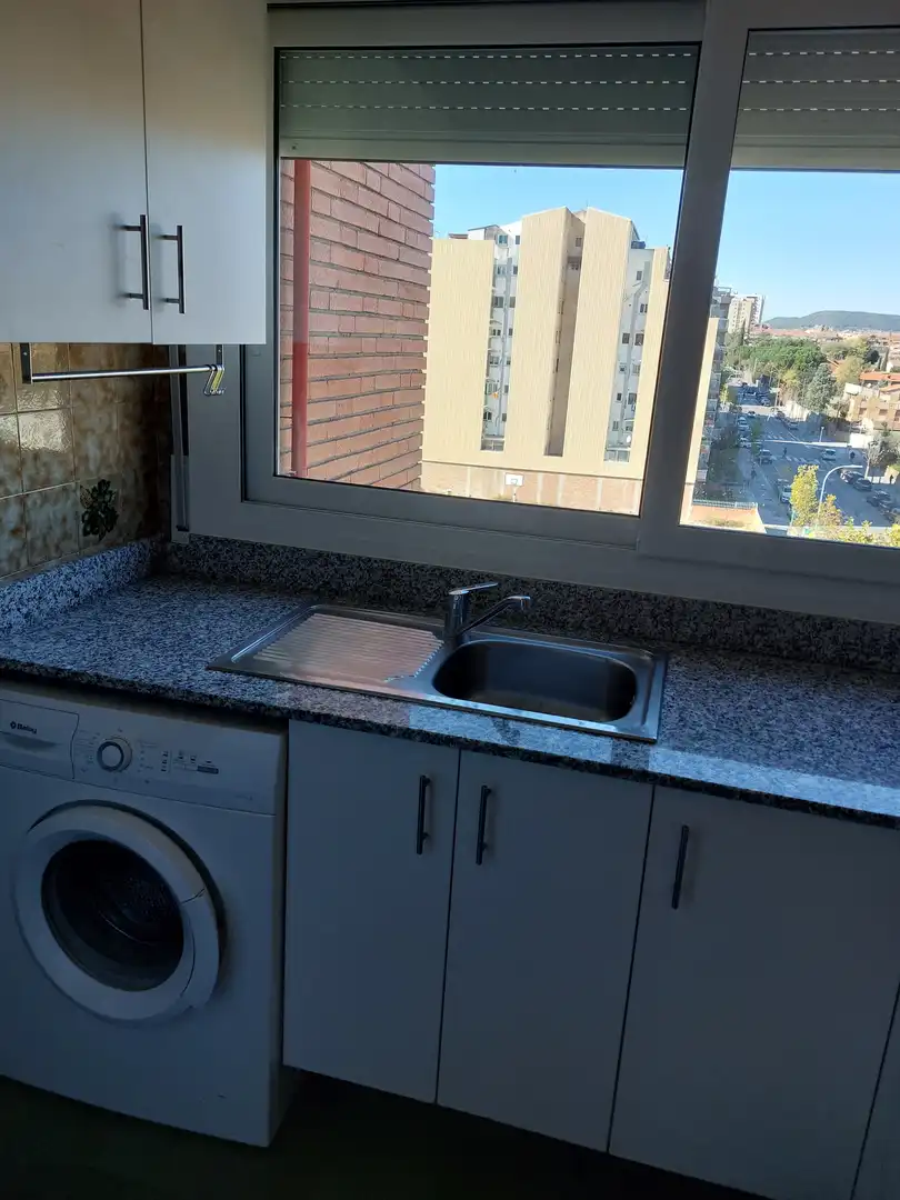 Piso de alquiler en Avinguda de Barcelona, El Poble Sec