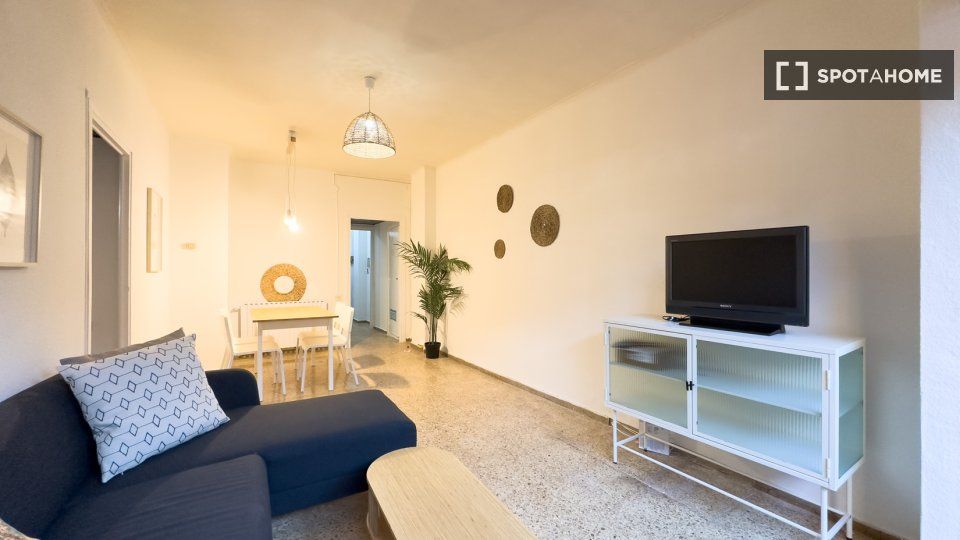 Pis de lloguer a El Clot