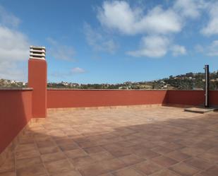 Terrace of Flat to rent in Santa Brígida  with Terrace, Storage room and Alarm