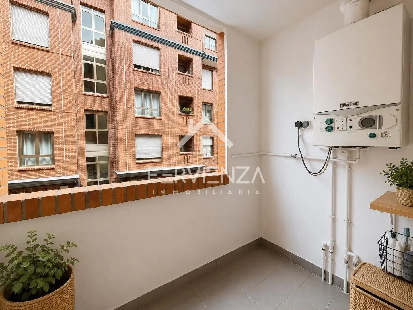 Terrassa de Pis en venda en Oviedo 
