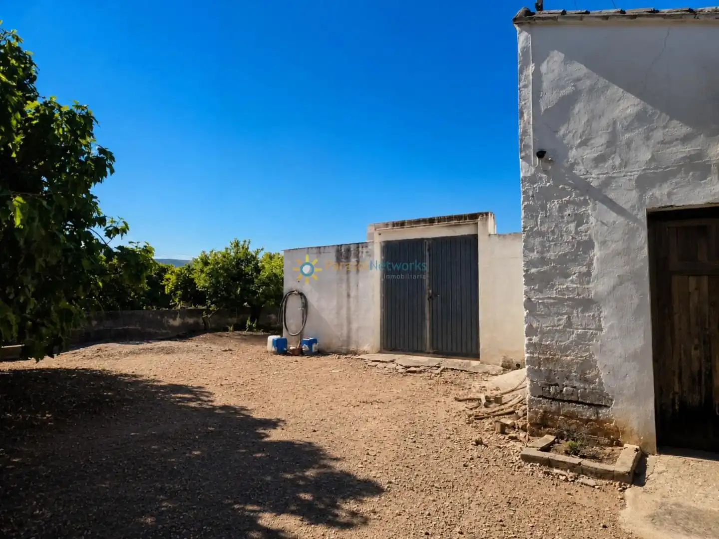 Vista exterior de Finca rústica en venta en Cotes con Terraza y Trastero