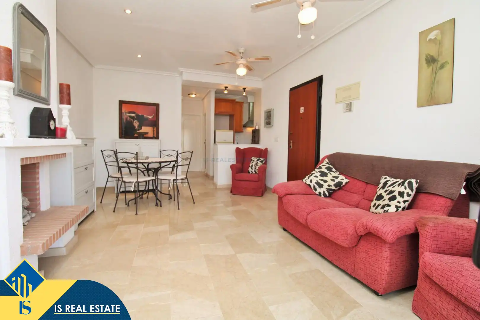 Appartement compact avec piscine à vendre à Orihuela Costa, imagen 5
