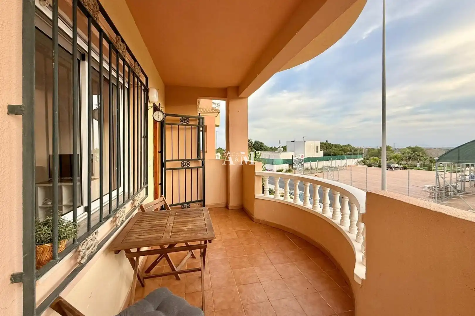 Terrassa de Casa o xalet de lloguer en Orihuela amb Aire condicionat, Calefacció i Terrassa