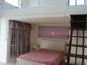 Habitación de Casa o chalet en venta en Haría con Jardín privado, Terraza y Amueblado