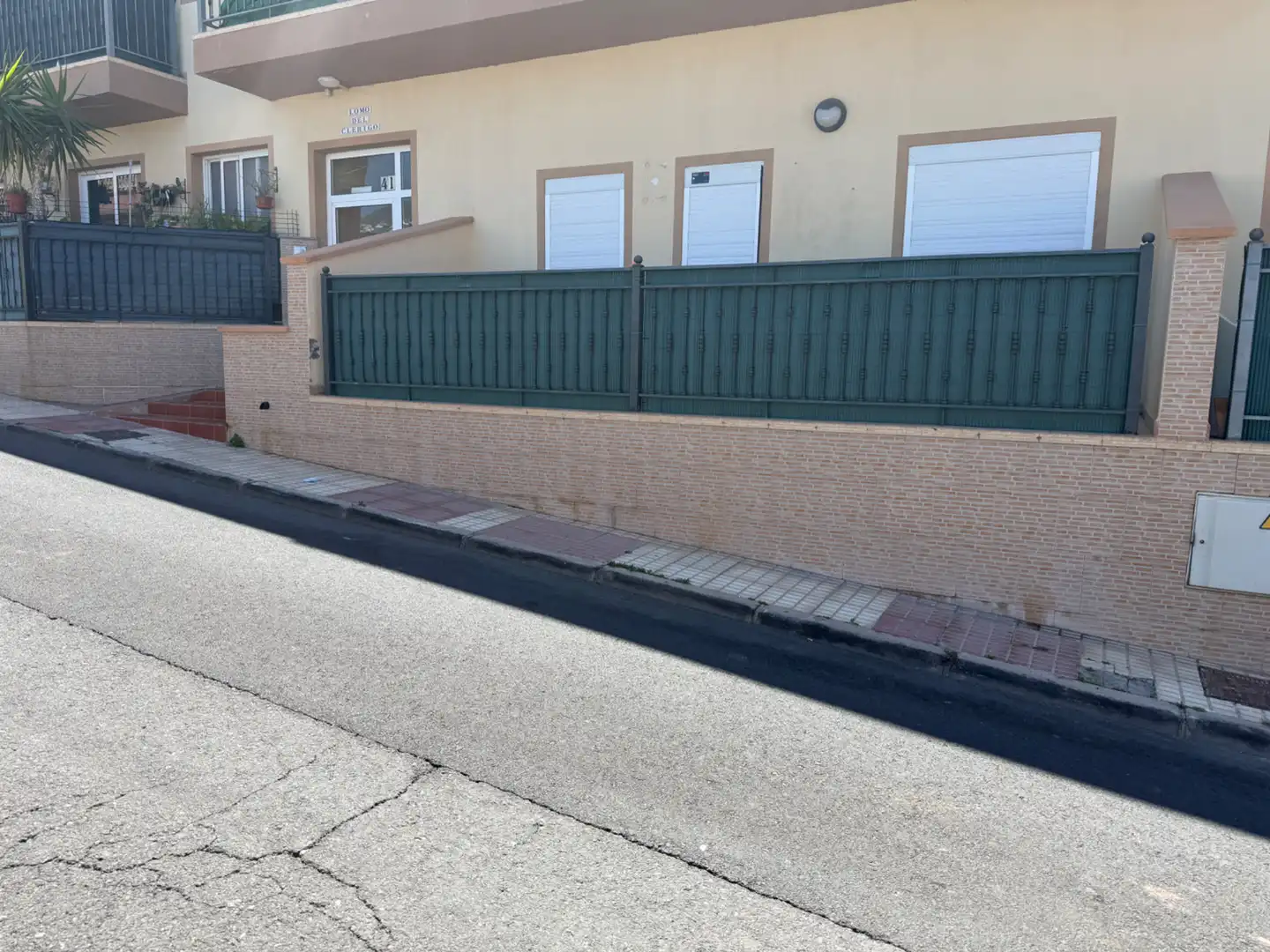 Aparcament de Pis en venda en Adeje amb Aire condicionat i Terrassa