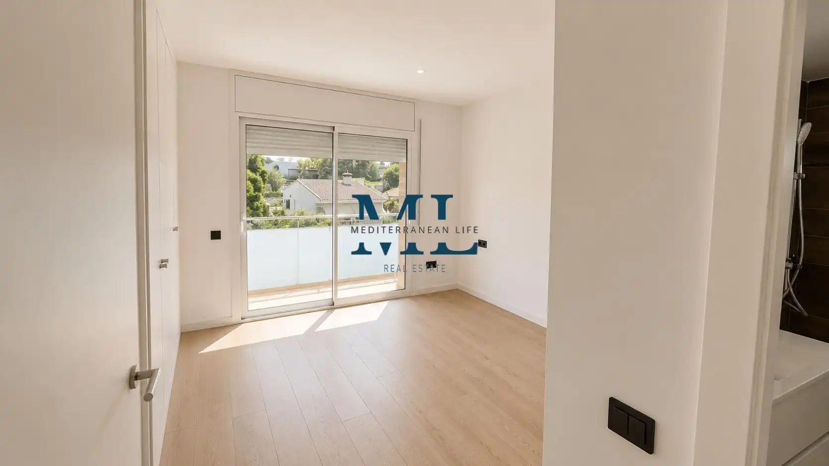 Habitación de Casa o chalet en venta en Cubelles con Calefacción