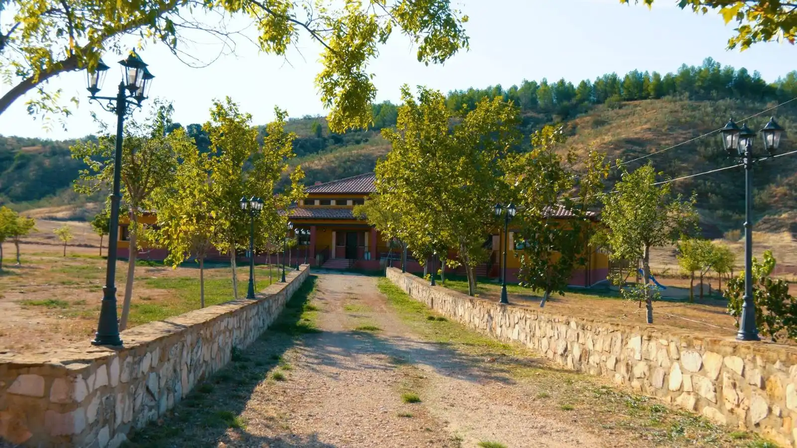 Garten von Grundstücke zum Verkauf in Paterna del Madera