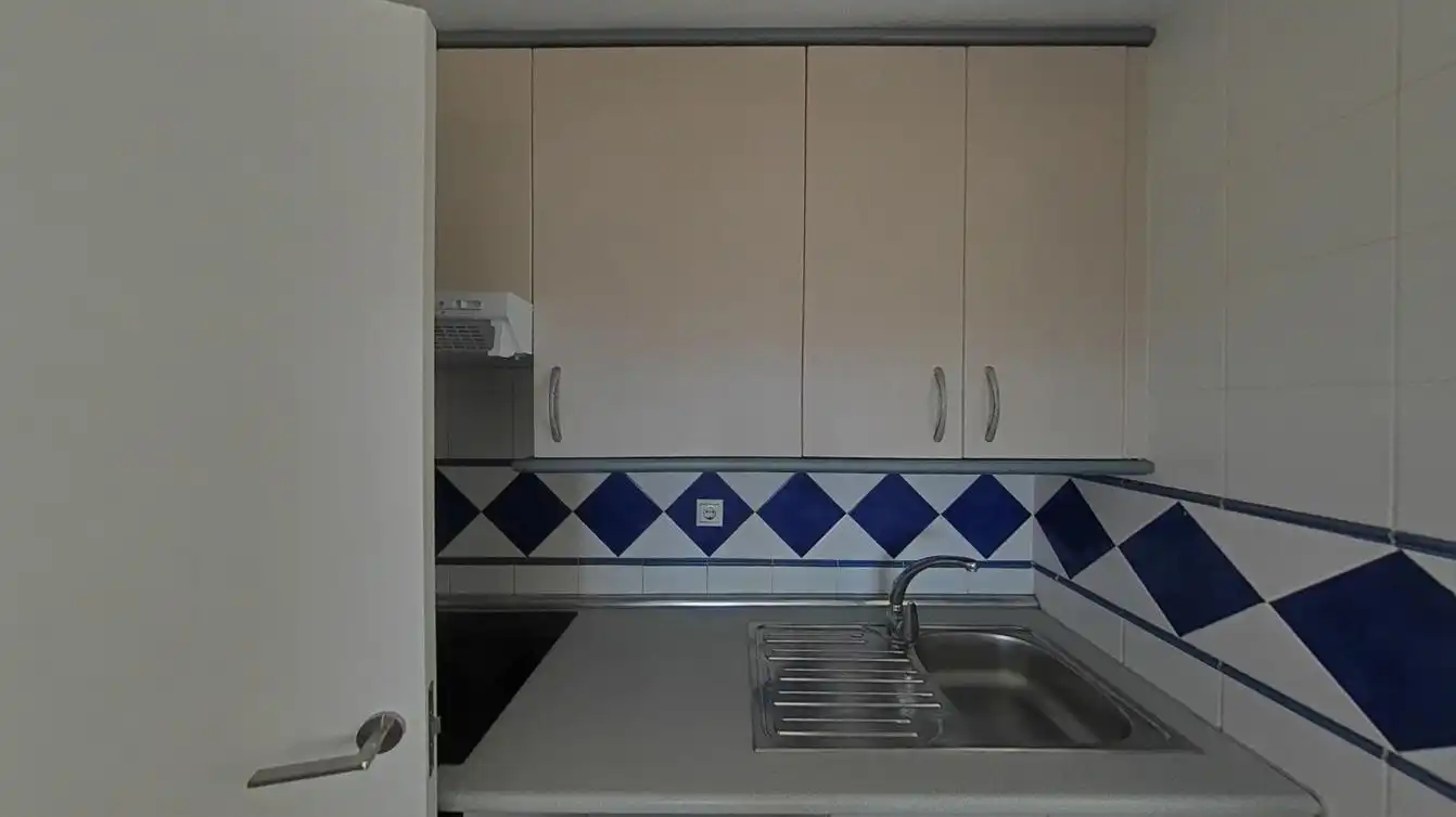 Kitchen of Flat for sale in Benidorm  with Swimming Pool