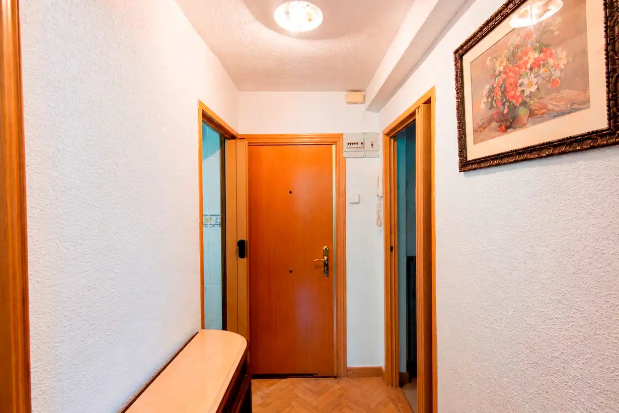Piso en venta en Madrid con Calefacción, Amueblado y Horno