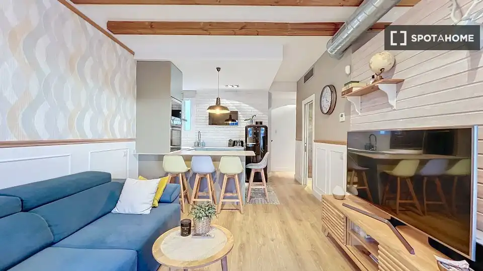 Habitació a La Font de la Guatlla