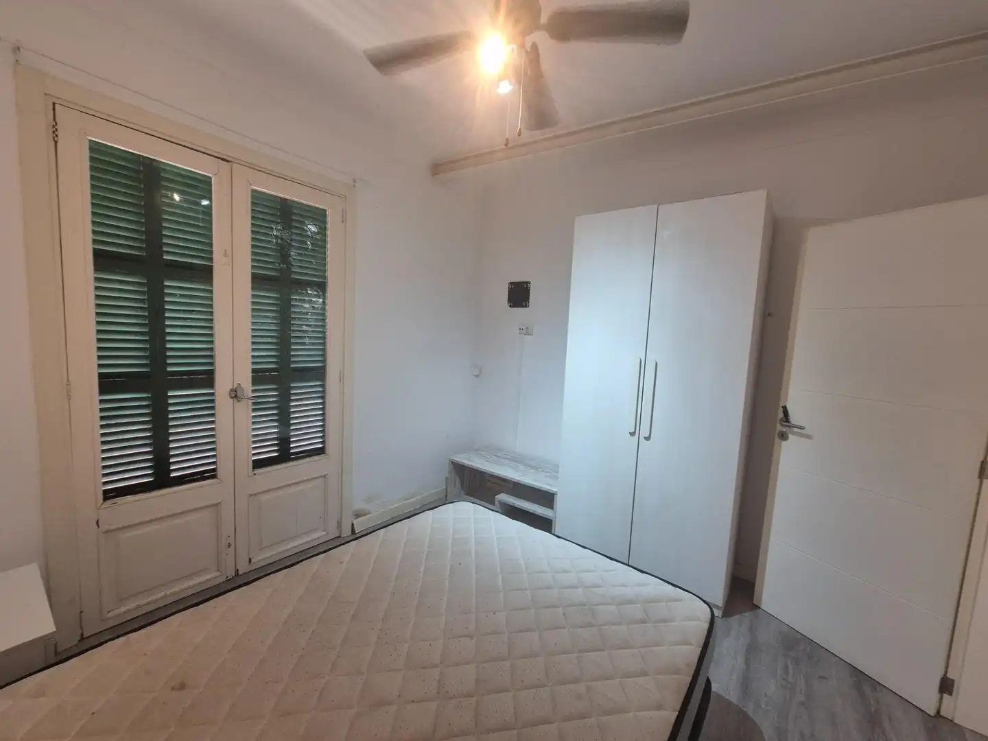 Bedroom of Attic for rent in  Palma de Mallorca  with Furnished