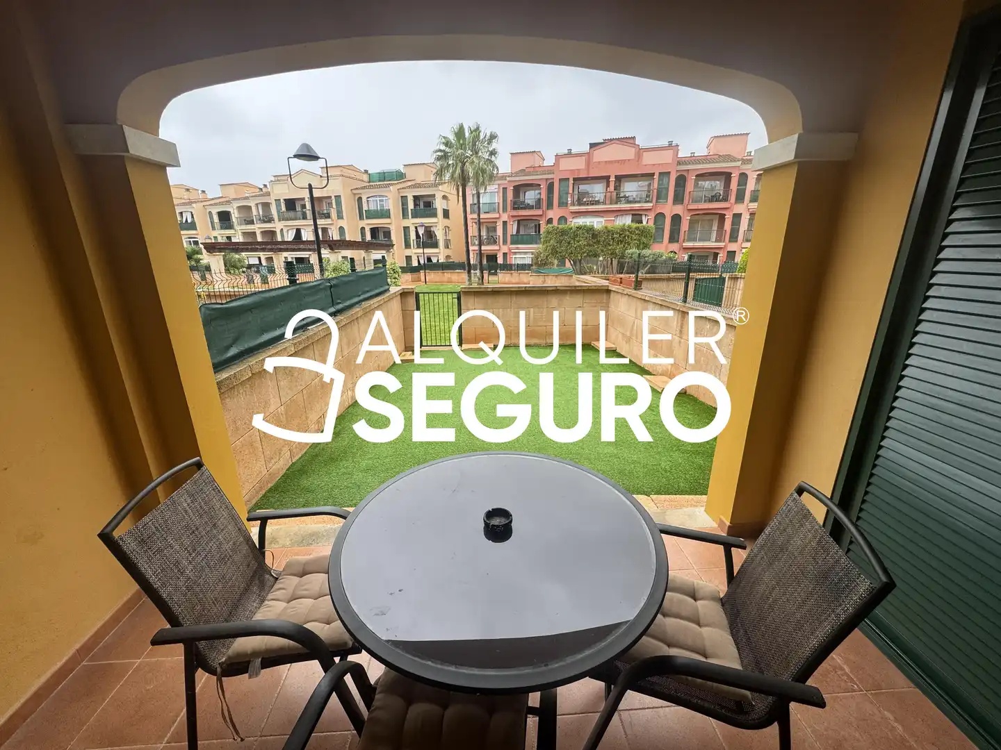 Terrace of Flat for rent in Llucmajor
