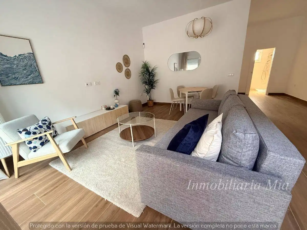 Apartament amb piscina en venda a Centro