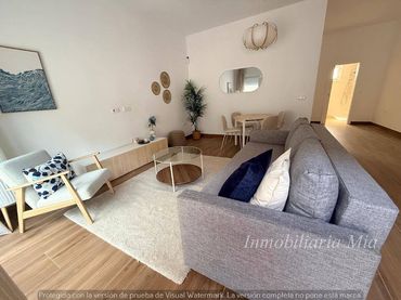 Apartament amb piscina en venda a Centro