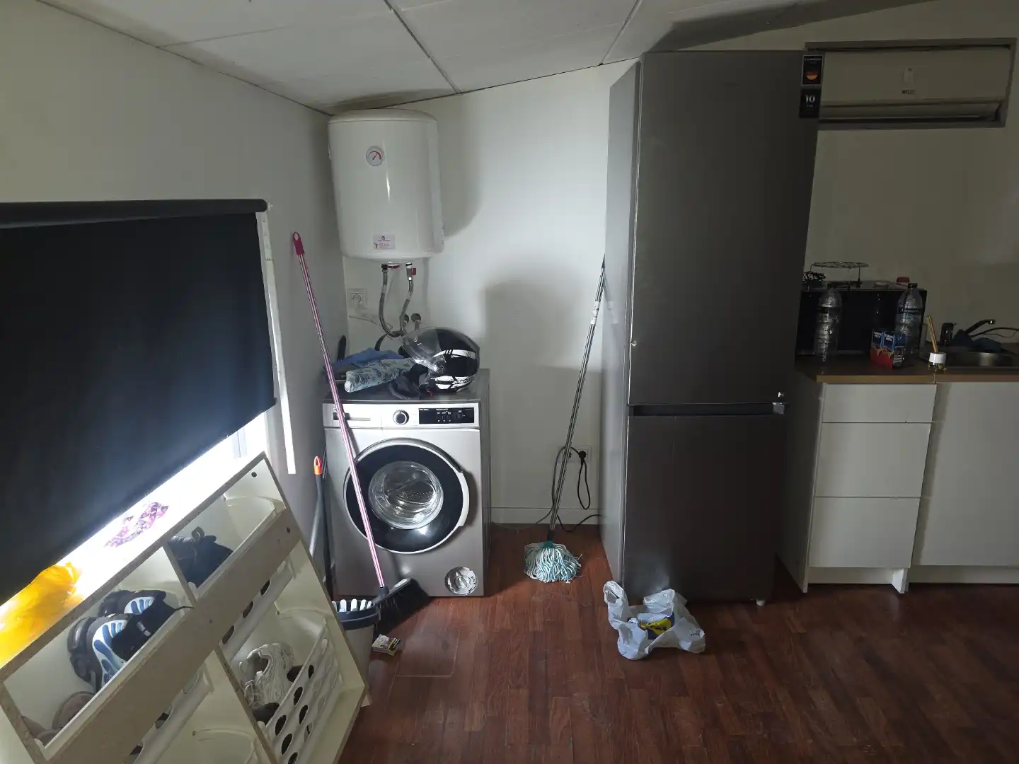 Küche von Wohnung zur Miete in Capellanía - Retamar