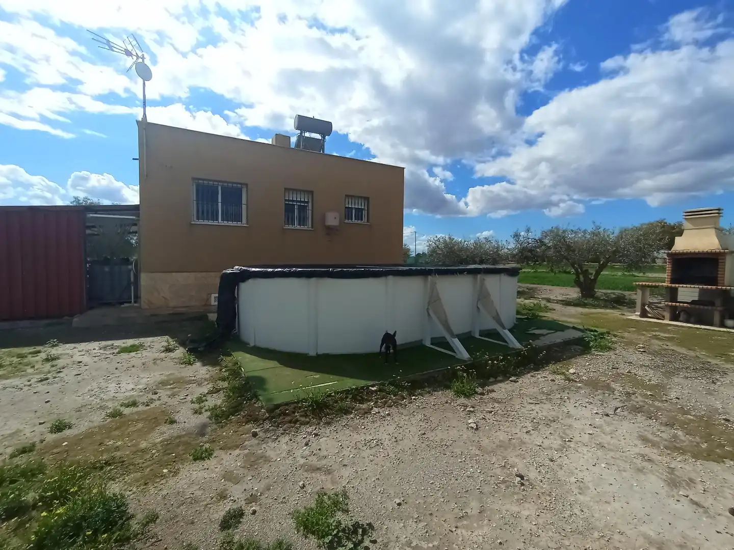 Finca rústica en venda a Puerto Lumbreras