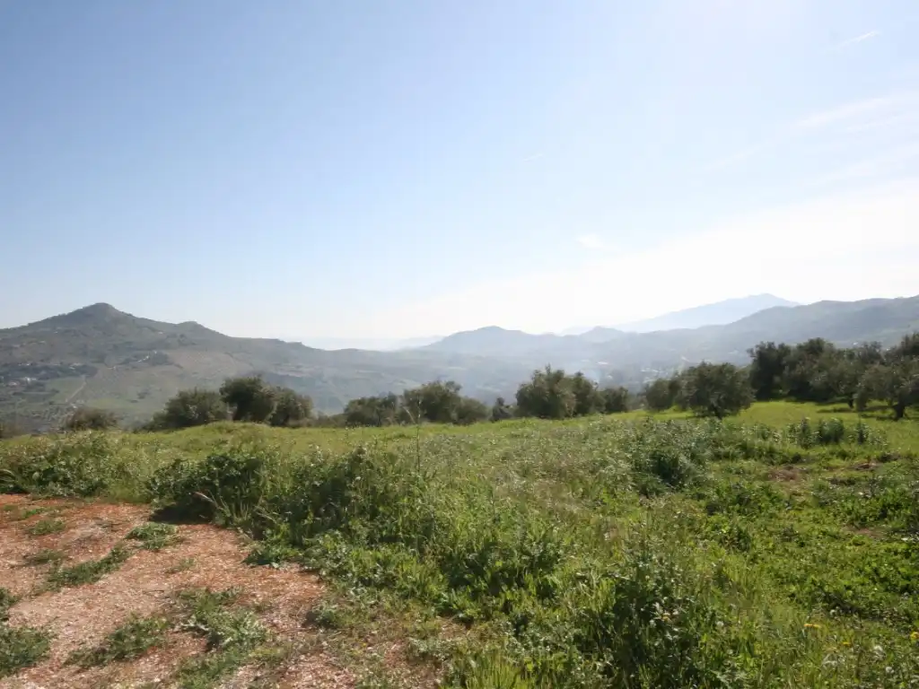 Finca rústica en venda en Tolox