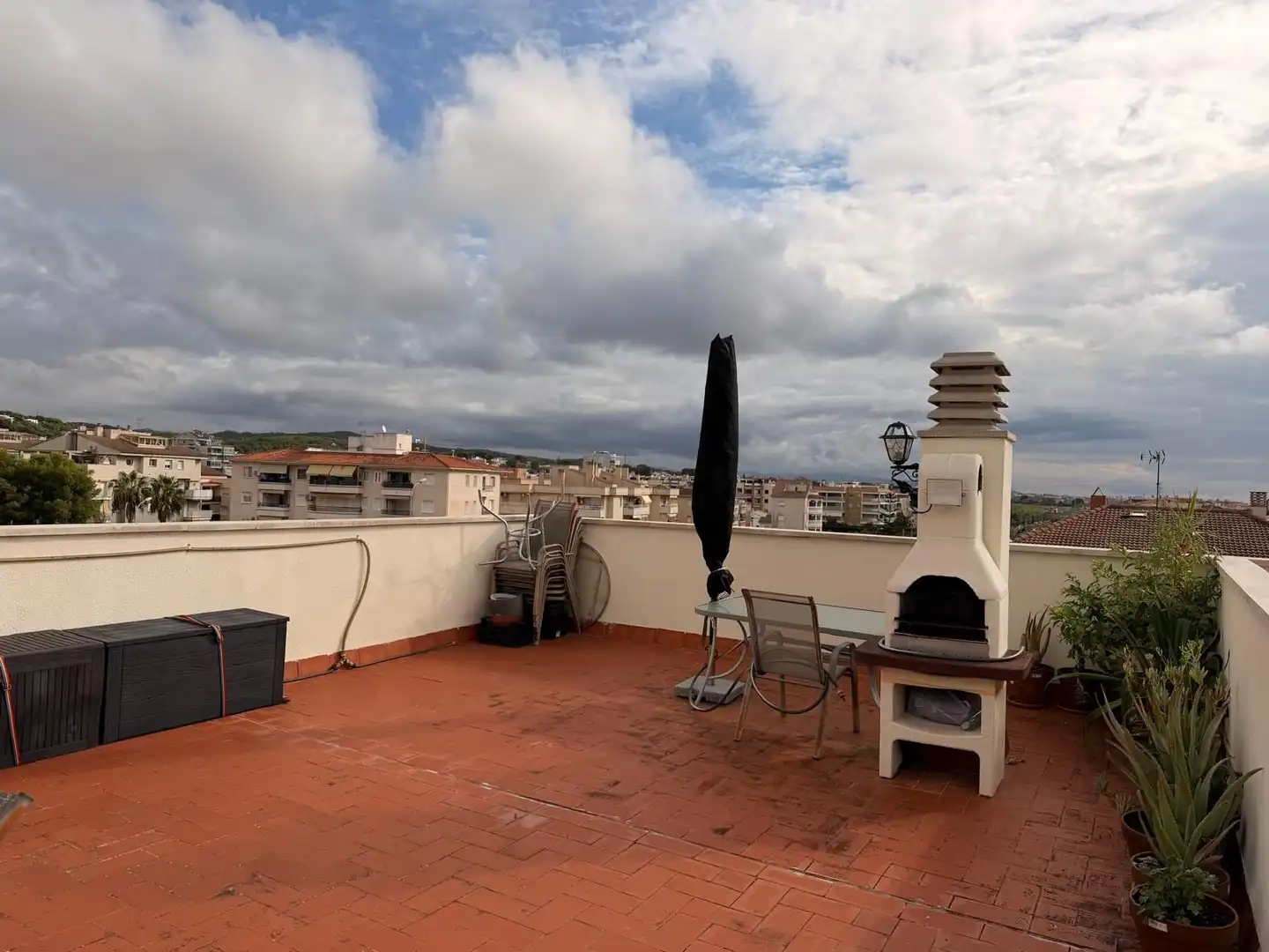 Terrassa de Àtic en venda en Cunit amb Aire condicionat, Calefacció i Terrassa