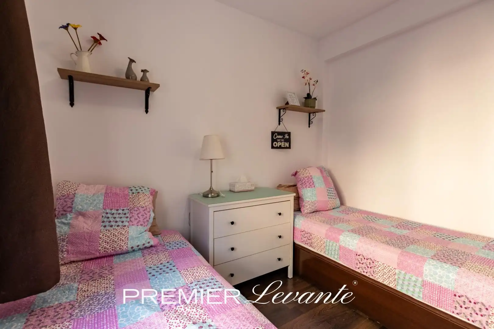 Schlafzimmer von Wohnung zum Verkauf in Alicante / Alacant mit Klimaanlage und Möbliert