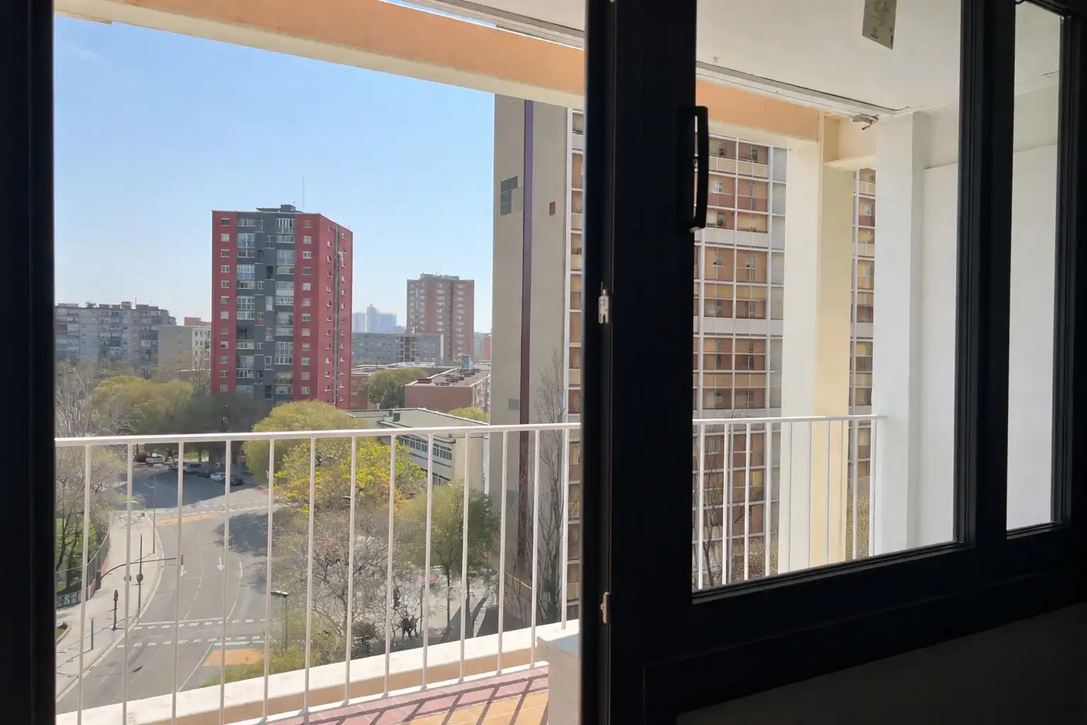 Bedroom of Duplexes for sale in Barcelona  with Air Conditioner, Heating and Parquet flooring