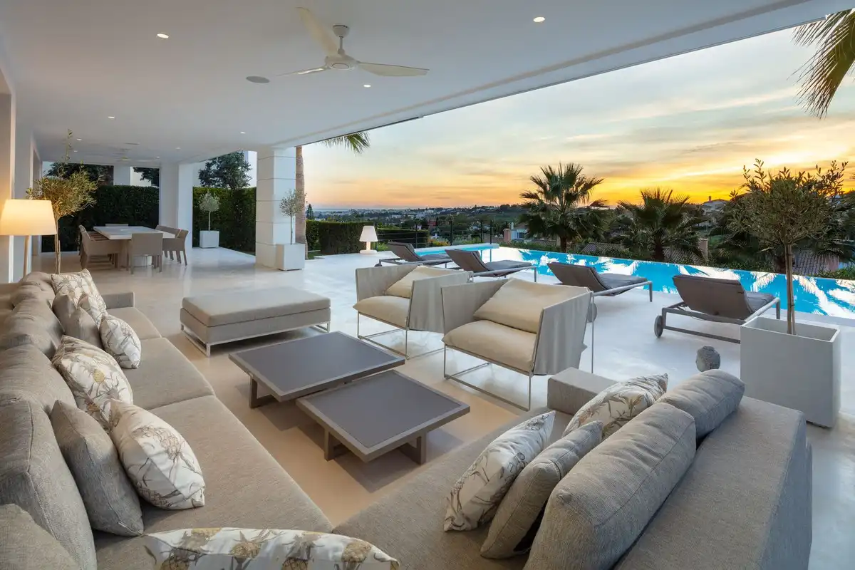 Haus mit Pool zum Verkauf in Nueva Andalucía, imagen 4