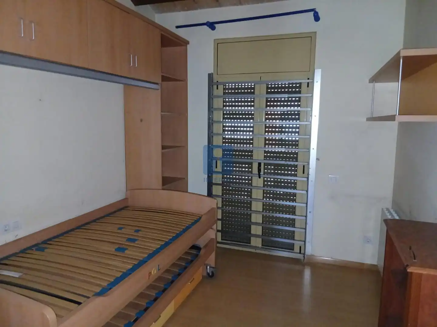 Dormitori de Casa adosada en venda en Sabadell amb Calefacció, Terrassa i Traster